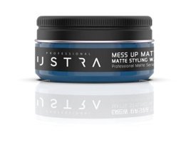Ustra Mess Up Parlak Krem Orta Keratinli 100 ml Wax