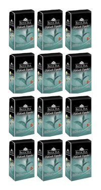 Beta Tea Yüksek Tepeler Dökme Çay 12x1 kg