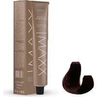 Maxx Deluxe Sıvı Oksidanlı 6.68 Bronz Kahve Amonyaksız Krem Saç Boyası 60 ml