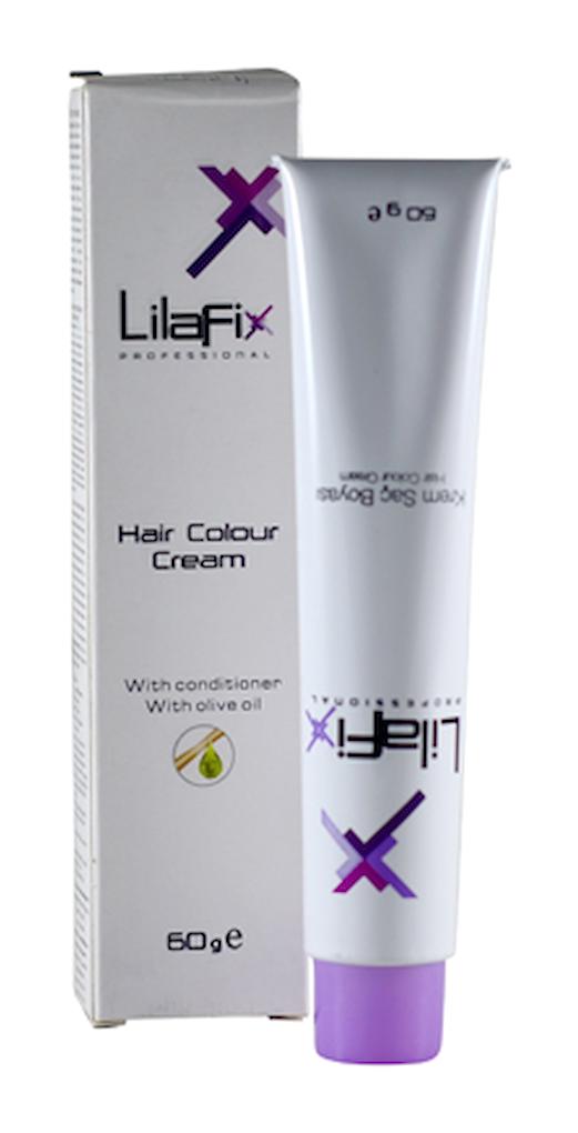 Lilafix 7.73 Karamel Amonyaksız Tüp Saç Boyası 4x60 ml