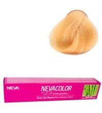 Nevacolor 10.03 Ekstra Doğal Altın Platin Organik Amonyaksız Krem Saç Boyası 4x50 ml