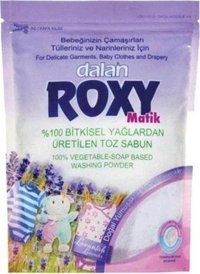 Dalan Roxy Lavanta Kokulu Renkliler ve Beyazlar İçin Toz Deterjan 24x800 gr