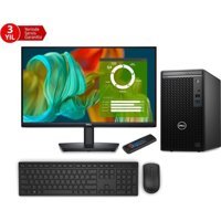 Dell OptiPlex 7010MT N004O7010MTM11 Dahili Intel UHD Graphics Intel Core i5 13500 32 GB Ram 512 GB SSD Tower FreeDos 21.5 inç Monitörlü Masaüstü Bilgisayar + Zetta Flash Bellek