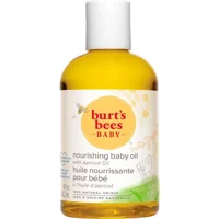 Burt'S Bees Bee Nourshing Kayısılı Üzüm Çekirdekli Hipoalerjenik Bebek Masaj Yağı 115 ml