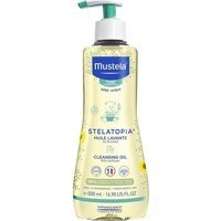 Mustela Stelatopia Cleansing Bebek Masaj Yağı 500 ml