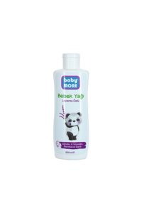 Baby More Lavantalı Bebek Masaj Yağı 200 ml