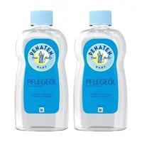 Penaten Baby Parafin Yağlı Bebek Masaj Yağı 2x500 ml