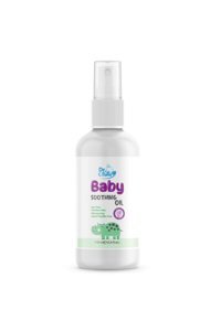 Farmasi Dr. Cevdet Tuna Hodan Yağlı Bebek Masaj Yağı 115 ml