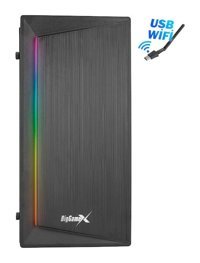 Biggamex AS05 Dahili Intel HD Graphics 2500 Intel Core i5 3470 8 GB Ram 256 GB SSD Tower FreeDos Masaüstü Bilgisayar