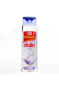 Dalin Etkin Nemlendirici Hipoalerjenik Bebek Masaj Yağı 300 ml