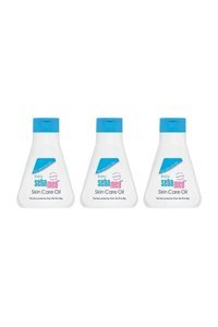 Sebamed Bebek Masaj Yağı 150x3 ml