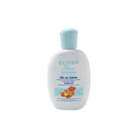 Cliven Olio Da Toilette Bademli Buğday Tohumlu Bebek Masaj Yağı 200 ml