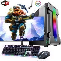 Collect RKT980121 Harici GeForce GT 730 Intel Core i5 4440 8 GB Ram 1 TB SSD Tower FreeDos 21.5 inç Monitörlü Masaüstü Bilgisayar