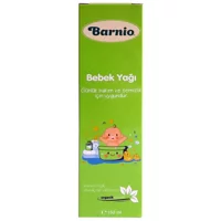 Fargen Barnio Organik Bebek Masaj Yağı 150 ml