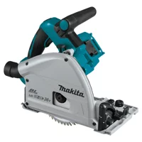 Makita DSP600Z 36 V 6300 devir/dk 165 mm Açılı Kesim Kablosuz Şarjlı Daire Testere