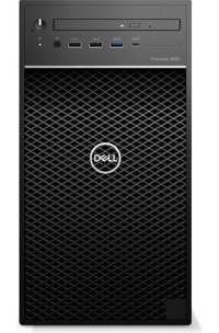 Dell Precision 3650 T3650135004 W-1350 Harici Quadro P2200 Intel Xeon W W-1350 16 GB Ram 512 GB + 1 TB SSD Tower Windows 11 Pro Masaüstü Bilgisayar
