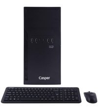 Casper Nirvana Dahili Intel UHD Graphics Intel Core i5 12400 16 GB Ram 1 TB SSD Tower FreeDos Masaüstü Bilgisayar