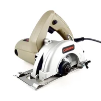Crown CT15081 1200 W 1300 devir/dk 110 mm Kablolu Elektrikli Daire Testere