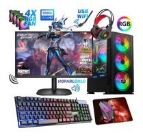Biggamex GT63 Harici GeForce GT 730 Intel Core i5 3470 16 GB Ram 1 TB HDD Tower FreeDos 19 inç Monitörlü Masaüstü Bilgisayar
