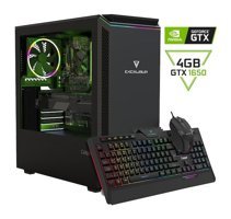 Casper Excalibur E60H.114F-BVH0X-0FC Harici GeForce GTX 1650 Intel Core i5 11400F 16 GB Ram 500 GB SSD Tower FreeDos Masaüstü Bilgisayar
