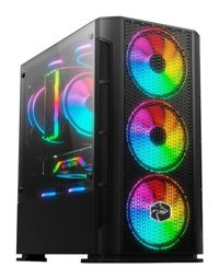 Biggamex SK11 Harici Radeon RX 550 AMD Ryzen 5 3600 16 GB Ram 1 TB SSD Tower FreeDos Masaüstü Bilgisayar