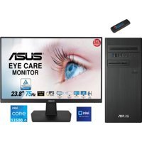 Asus Expert Center D1S500TE-5135000020W55 Dahili Intel UHD Graphics Intel Core i5 13500 32 GB Ram 4 TB SSD Tower Windows 11 Pro 23.8 inç Monitörlü Masaüstü Bilgisayar + Zetta Flash Bellek