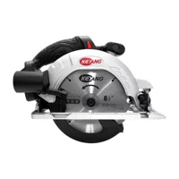 Keyang CS-1800L 18 V 4000 devir/dk 165 mm Kablosuz Akülü Şarjlı Daire Testere