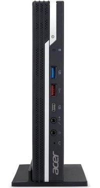 Acer VERİTON N VN4680GT Dahili Intel UHD Graphics Intel Core i5 11400 8 GB Ram 256 GB SSD Tower Windows 11 Pro Masaüstü Bilgisayar