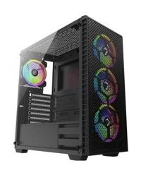 Alfa Game GAME GM01 Harici Radeon RX 6600 AMD Ryzen 5 3600 16 GB Ram 500 GB SSD Tower FreeDos Masaüstü Bilgisayar