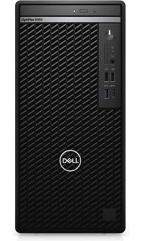 Dell N206O5090MT OPTİ 5090 MT Dahili Intel UHD Graphics 630 Intel Core i5 10505 8 GB Ram 256 GB SSD Tower Windows 11 Pro Masaüstü Bilgisayar