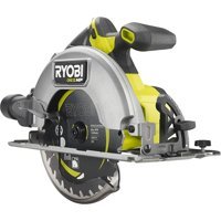 Ryobi RCS18X-0 18 V 184 mm Açılı Kesim Kablosuz Akülü Şarjlı Daire Testere