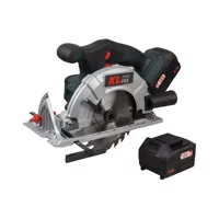 Kale KLDAT1840B Profesyonel 18 V 3650 devir/dk 165 mm Açılı Kesim Kablosuz Akülü Şarjlı Daire Testere