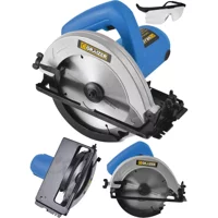 Graizer DM800X 800 W 9000 devir/dk 185 mm Kablolu Elektrikli Daire Testere