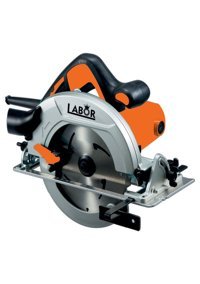 Labor JL7000 1200 W 4500 devir/dk 185 mm Açılı Kesim Kablolu Elektrikli Daire Testere