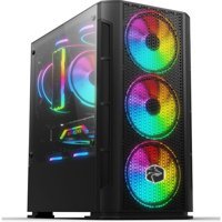 Cachex FX60S Harici Radeon RX 550 Intel Core i5 3470 16 GB Ram 256 GB + 500 GB SSD Tower FreeDos 23.8 inç Monitörlü Masaüstü Bilgisayar