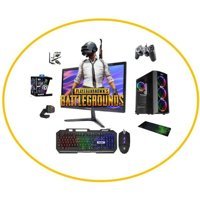 Canar ULTRA Harici GeForce GT 740 Intel Core i5 3470 8 GB Ram 240 GB SSD Tower FreeDos 21.5 inç Monitörlü Masaüstü Bilgisayar