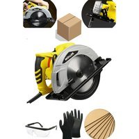 Müller 4200 Xs 2000 W 7500 devir/dk 185 mm Açılı Kesim Kablolu Elektrikli Daire Testere