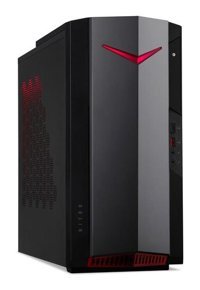 Acer NİTRO N50-640 DGE2VEM00506 Harici GeForce RTX 3060 Intel Core i5 12400F 16 GB Ram 1 + 2 TB SSD Tower FreeDos Masaüstü Bilgisayar