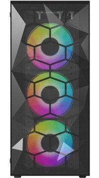 Cachex RX01 Harici Radeon RX 550 AMD Ryzen 5 5500 16 GB Ram DDR4 256 GB SSD Tower FreeDos Masaüstü Bilgisayar