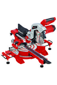 Einhell TC-SM 216 1500 W 5200 devir/dk 216 mm Açılı Kesim Kablolu Elektrikli Daire Testere