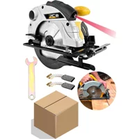 Projcb Plus Jsk 4500 1400 W 5500 devir/dk 185 mm Açılı Kesim Kablolu Elektrikli Daire Testere