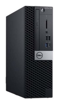 Dell OptiPlex 7070SFF N006O7070SFF_W Dahili Intel UHD Graphics 630 Intel Core i5 9500 8 GB Ram 256 GB SSD Tower Windows 10 Pro Masaüstü Bilgisayar