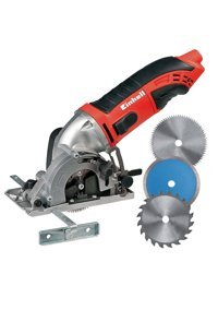 Einhell TC-CS 860 Kit 4330992 450 W 6000 devir/dk 85 mm Açılı Kesim Kablolu Elektrikli Daire Testere