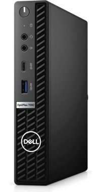Dell OptiPlex 7010MT 05O7090MFF-UBU Dahili Intel UHD Graphics 630 Intel Core i5 10500T 8 GB Ram 256 GB SSD Tower FreeDos Masaüstü Bilgisayar