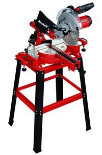 Einhell TC-SM 2531/2 U 1900 W 4800 devir/dk 254 mm Açılı Kesim Kablolu Elektrikli Daire Testere