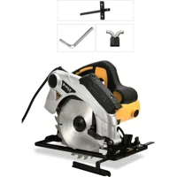 Assur Plus Profesional 1200 W 5000 devir/dk 185 mm Kablolu Elektrikli Daire Testere