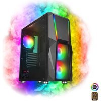 Avantron AV3505 Harici Radeon RX 580 Intel Core i5 9400F 16 GB Ram DDR4 512 GB SSD Tower FreeDos Masaüstü Bilgisayar