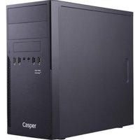 Casper N2H.1010-8U00X-00A Dahili Intel UHD Graphics 630 Intel Core i3 10100 8 GB Ram 250 GB SSD Tower FreeDos Masaüstü Bilgisayar