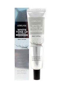 Lebelage Wihite Tone Up Tüm Ciltler için Göz Altı Krem Tüp 40 ml