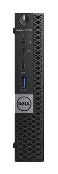 Dell OptiPlex 7060MFF N021O7060MFF_U Dahili Intel UHD Graphics 630 Intel Core i5 8500T 8 GB Ram 256 GB SSD Tower Linux Masaüstü Bilgisayar